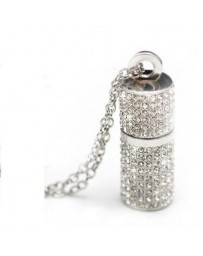 Memoria USB con Cristales de Swarovski - Envío Gratuito