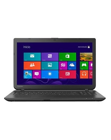 Reacondicionado Laptop Toshiba Satellite C45 Intel Dual Core Ram 4GB - Envío Gratuito