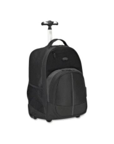 Targus BackPack Rodante 16" Compact Xl Extra Grande Negro - Envío Gratuito