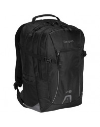 Targus Back Pack 16" Sport 26L Xl Extra Grande Negro - Envío Gratuito