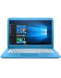 Notebook Hp 14-ax004la Intel Celeron N3050 - Envío Gratuito
