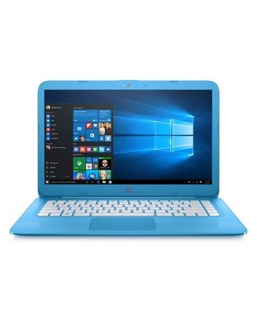 Notebook Hp 14-ax004la Intel Celeron N3050 - Envío Gratuito