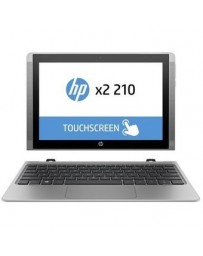 Laptop HP X2 210 Desmontable Intel Atom Z8300 - Envío Gratuito