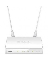 Access Point D-Link Wireless Ac1200 Dual Band Con Antenas - Envío Gratuito