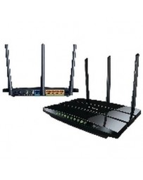 Router Tp-Link Ac1750 Inalambrico Banda Dual 1.75Gbps - Envío Gratuito