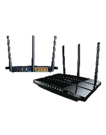 Router Tp-Link Ac1750 Inalambrico Banda Dual 1.75Gbps - Envío Gratuito