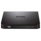 Switch D-Link 24 Puertos 10/100 Mbps DES-1024A - Envío Gratuito