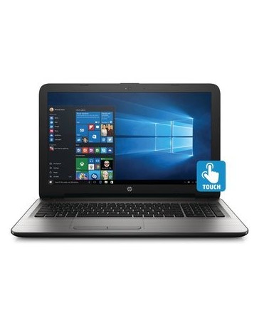 Laptop HP Touch 8GB Ram 1 Tera HD Intel I3 6100 - Envío Gratuito