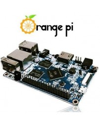 OrangePi PC Cuad 1.6, 1gRam, Mic, HDMI - Envío Gratuito