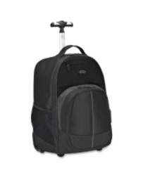 Targus BackPack Rodante 16" Compact Xl Extra Grande - Envío Gratuito