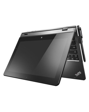 Laptop Ultrabook 256 hd ssd 2 en 1 ThinkPad Helix - Envío Gratuito