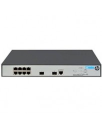 Switch Hp 8 Puertos Gigabit 1920-8G-Poe - Envío Gratuito