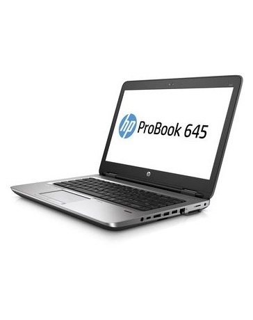 Laptop HP ProBook 645 G2 14'', AMD A8-8600 Quad Core 8GB - Envío Gratuito