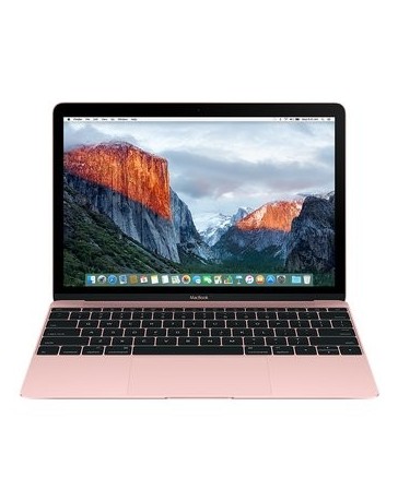 Apple MacBook Intel Core M3 Dual Core 1.1Ghz RAM 8GB - Envío Gratuito