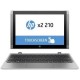 Laptop HP X2 210 Desmontable Intel Atom Z8300 RAM 2GB - Envío Gratuito