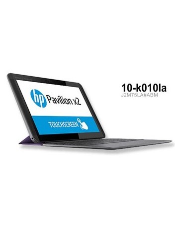 Laptop HP Pavilion X2 10-k010la Intel® Atom - Envío Gratuito