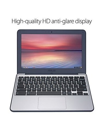 ASUS Chromebook C202SA-YS02 11.6 Intel Celeron - Envío Gratuito