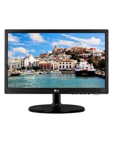 Monitor LED LG 19M38A De 18.5 - Envío Gratuito