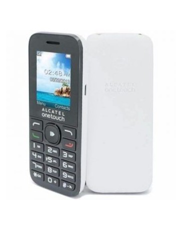 Alcatel GSM OT-1017G Telcel - Envío Gratuito