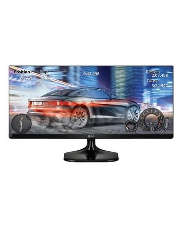 Nuevo Monitores LED Lg 25 Pulgadas Ultra Wide - Envío Gratuito