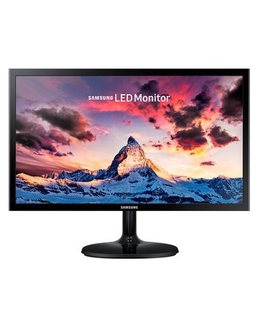 Nuevo Monitor Led Samsung 19" Super Slim HD - Envío Gratuito