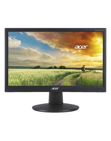 Monitor LED 18.5" Acer E1900HQ WideScreen - Envío Gratuito