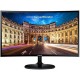 Nuevo Monitor Led Samsung 24" Curvo Full HD Eye Saver - Envío Gratuito