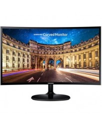 Nuevo Monitor Led Samsung 24" Curvo Full HD Eye Saver - Envío Gratuito