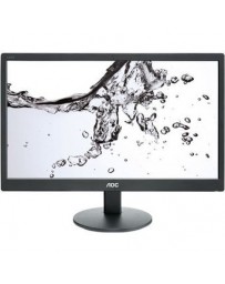 Monitor AOC, 15.6 pulgadas, 220 cd - Envío Gratuito