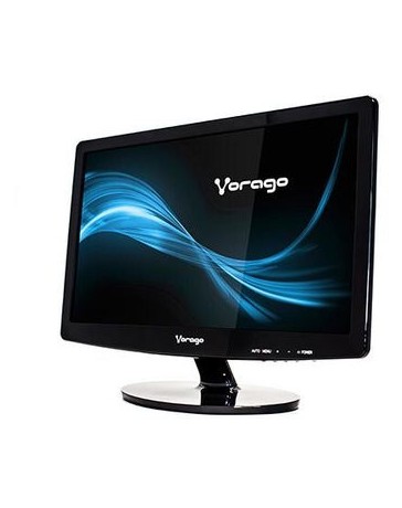 Monitor LED VORAGO W15-200 15.6 - Envío Gratuito