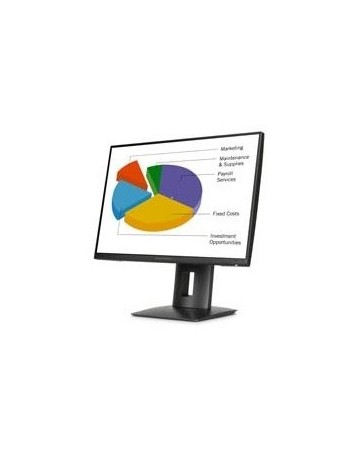 MONITOR LED IPS HP Z24N WORKSTATION PROFESIONAL - Envío Gratuito