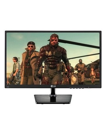 Monitor LG 24M37H-B LED Full HD 24 - Envío Gratuito