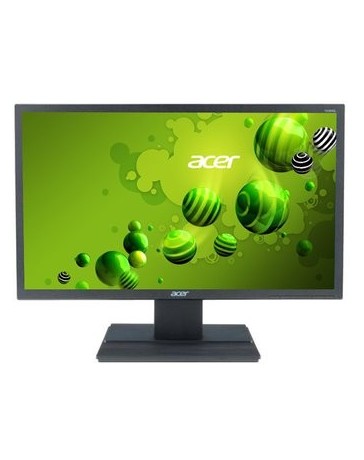 Monitor Led 19.5" Acer negro - Envío Gratuito