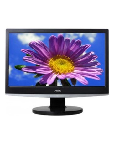 Nuevo Monitor Led 15.6" AOC E1670SWU - Envío Gratuito