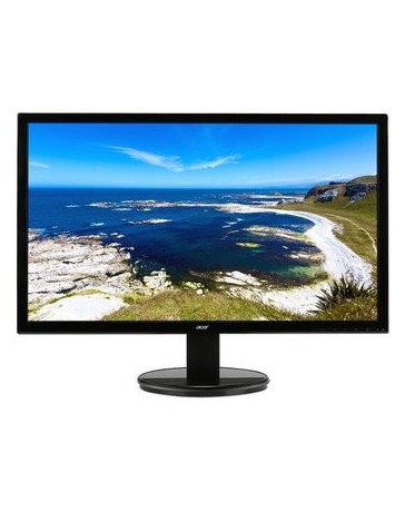 Monitor LED Acer K242HQL BBD De 23.6 - Envío Gratuito