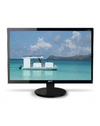 Monitor ACER NEW-P166HQL Bb - Envío Gratuito