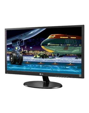 Monitor LG LED NEW-19M38A-B 18.5 - Envío Gratuito
