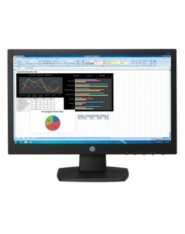 Nuevo Monitor HP V223 - Envío Gratuito