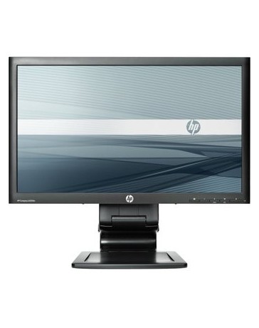 Monitor Hp 21.6 Led Dvi - Envío Gratuito