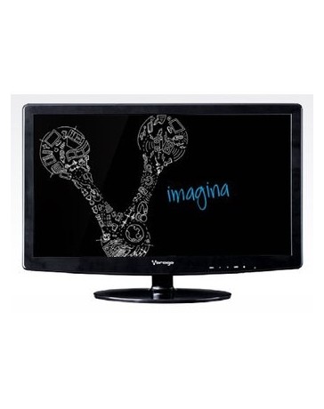 MONITOR VORAGO LED-W15-200 15.6 PULG - Envío Gratuito