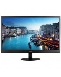 Monitor LED AOC E2070SWN De 19.5 - Envío Gratuito