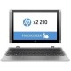 Laptop HP X2 210 Desmontable Intel Atom Z8300 - Envío Gratuito