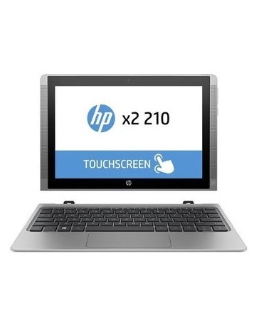 Laptop HP X2 210 Desmontable Intel Atom Z8300 - Envío Gratuito