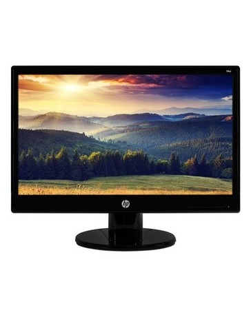 Monitor LED HP 19ka De 18.5 - Envío Gratuito