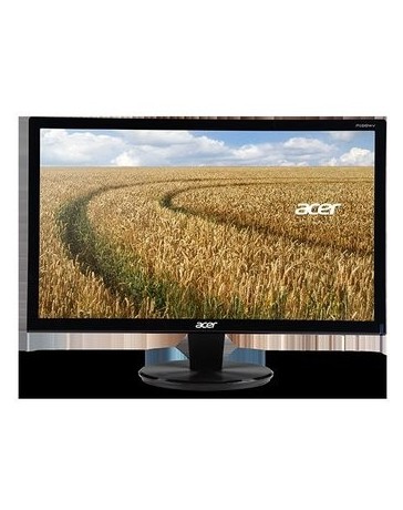 Nuevo MONITOR ACER P166HQL B 15.6 - Envío Gratuito