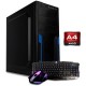 Computadora Gamer Cpu AMD A4 Dual-core - Envío Gratuito