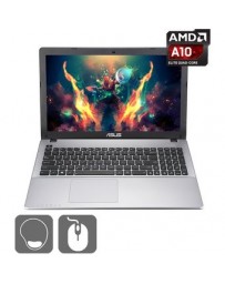 Reacondicionado Laptop Asus X55 LED 15.6" HD AMD A10 - Envío Gratuito