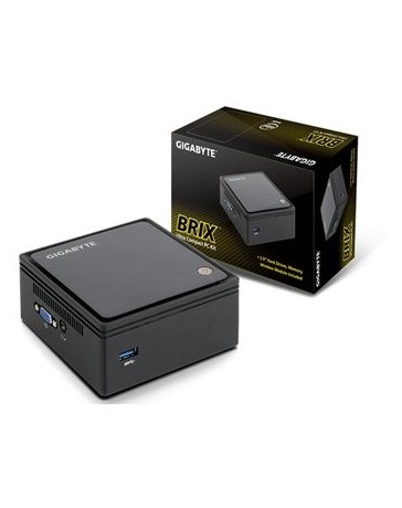 Mini PC GIGABYTE BRIX GB-BXBT-1900 - Envío Gratuito