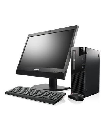 Reacondicionado Computadora Lenovo M93p Core I5 4570 - Envío Gratuito