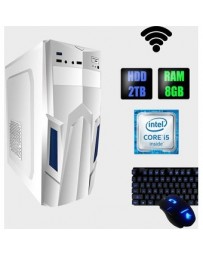 Computadora CPU Intel Core I5 Sexta Generación - Envío Gratuito